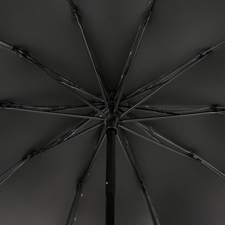 Mechanical “Illusion” umbrella, eponge, 4 addition, 8 knitting needles, r = 48 cm, color mix-11