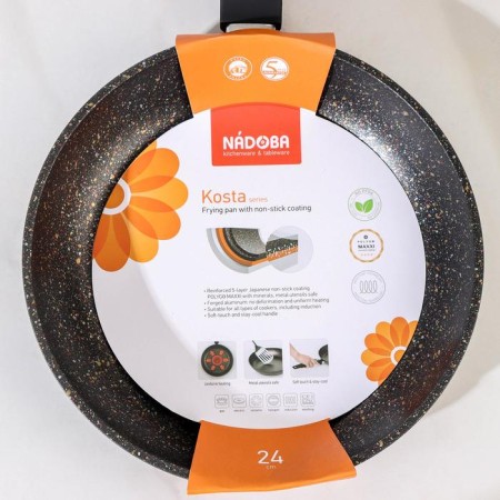 Nadoba kosta pan, d = 24 cm-6