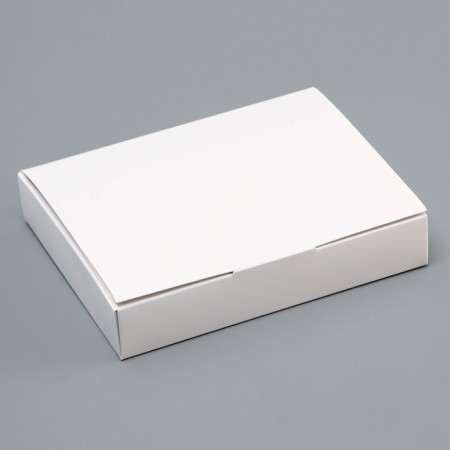 Box for 12 sweets, 19 x 15 x 3.5 cm. Confectionery packaging-2