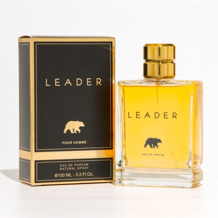 Male perfumery water Leader, 100 ml-2