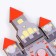 Board Velcro game "Castle"