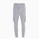 Male pants, color gray melange, size 44