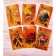 Oracle Lenorman "Golden Owl" (set of cards). Goloviznin A.