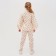 Pants Children's Minaku: Cotton Collection Beige color, height 116