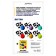 Developing set "Sensory balls"