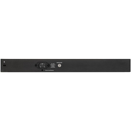 D-LINK DGS-1210-28MP/M 24G 4SFP 24POE 370W controlled switch-2