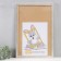 Photo frame plastic 40x60 cm, 805-266