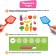 Board game "Brown Brain", 2-4 players, 7+