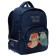 School backpack Bruno VisConti "Girlfriends", 40 x 30 x 19 cm, ergonomic back, pencil case as a gift