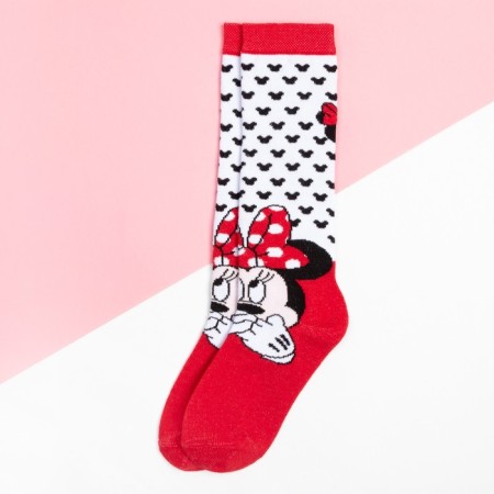 Disney golfs "Minnie Mouse", white/red color, 16-18 cm-3