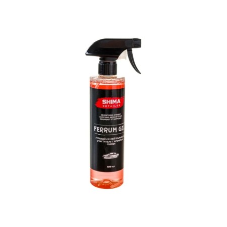 Shima Detailer Ferrum Gel PH-neutral, gel, cherry, 500 ml-1