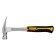 Denzel 10422 gvo hammer, all-metal, two-component handle, 350 g