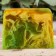 SPA soap - care for the bathhouse and sauna "Ban Director" Lime - Lemon 80 g