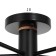 Chandelier 1318/10BK LED 240W 3000-6000K Black 87x90x25 cm Bayerlux