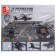 Designer "assault helicopter", 293 details