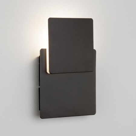 Interior backlight Elektrostandard, Screw Led 6 W, 150x50x150 mm, IP20, black color-1