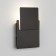 Interior backlight Elektrostandard, Screw Led 6 W, 150x50x150 mm, IP20, black color