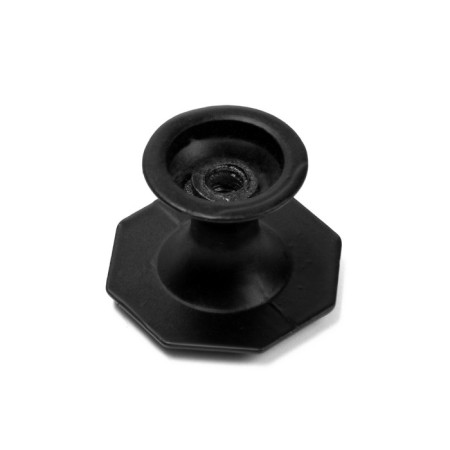 Handle button tundra Light RK034BL, black color-4