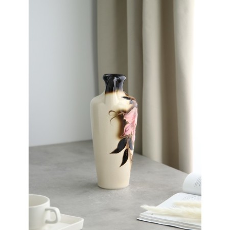 Greek table vase, ceramics, 27 cm, mix-9