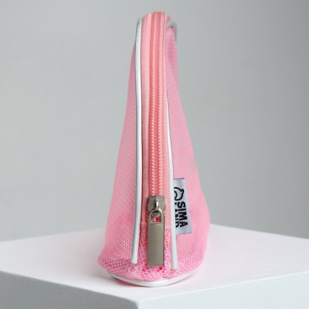 Cosmetic bag PVC 14 cm x 21 cm "Makeup Bag" with a frame-1