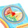 Developing toy "Clock. Daily routine »Mix
