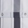 The bathroom curtain "Lines", 145 × 180 cm