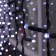 Garland "Curtain" 2 x 6 m, IP65, UMS, dark rubber thread, 1440 LED, white glow, 220 V