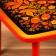 Square table "autumn", the highest category