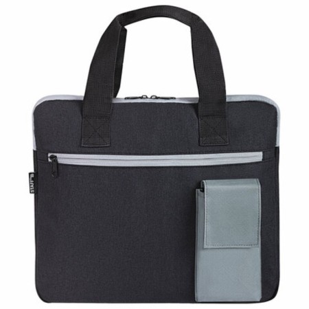 Lightning folder 30x34x2 cm Staff Delegate, two pockets, Cher/Ser, 272619-1