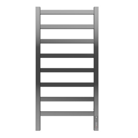 Terminus towel Terminus "Noto" P8, 400x850 mm, right, chrome