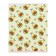 A set of notebooks of 5 pieces, 48 ​​sheets in the Calligrata Avokato cage, covered cardboard, offset block