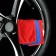 A car washing rag, Grand Caratt, microfiber, 180 g/m², 25 × 25 cm, set 3 pcs