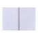 Aunt on the crest, calligrata "marble", 80 sheets, in a cage, cover coated cardboard, glossy lamination, offset block, green