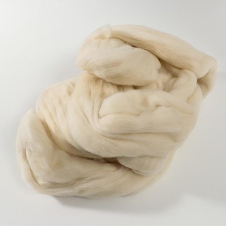Fasting wool 100% thin merino wool 100g (166 harsh)-1