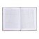 Notebook A6, 64 sheets in the cage "Hugs", a solid cover cardboard 7BC, matte lamination, glitter, block 60 g/m2