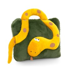 New Year! Soft toy - pillow, 35 cm, green color