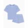Costume (shorts and T -shirt) crumb I Plushy, p. 92-98 cm, blue