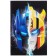 Notepad A7, on the paper clip, 16 sheets, in a cage, transformers