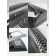 A brochure for a plastic spring, perforation is up to 9 sheets, weaves up to 170 sheets, BP-9 Geleos Geleos