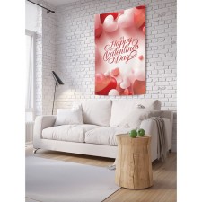 Decorative panel with photo printing 