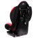 A car seat for a child, holding a device for children crumb I am Round ISOFIX gr. I/II, Light