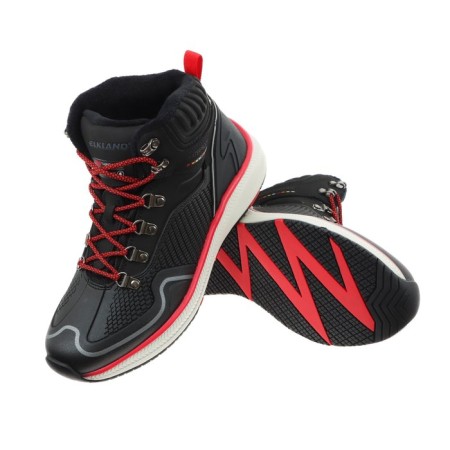 Tracking boots Elkland 164, demi -season, black, size 42-3