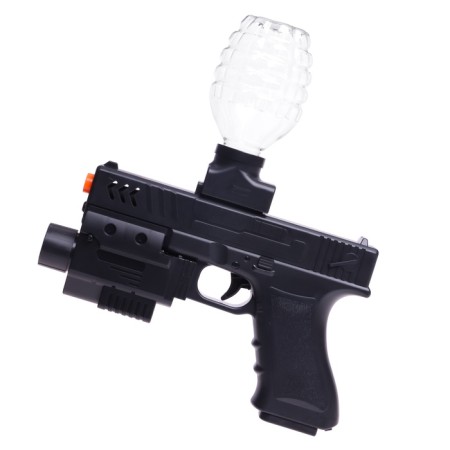 Pistol "Gravity", shoots gel bullets, battery 3.7v, 23 cm-3