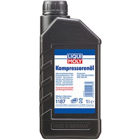 Compressor oil Liqui Moly Kompressorenoil, 1 l