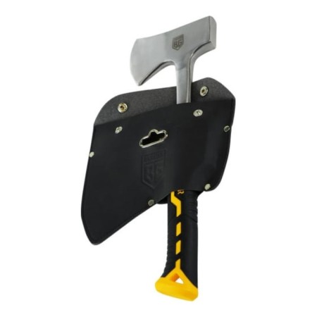 Holocomonian ax Berger BG1530, 3-component handle, with a cover, 600 g