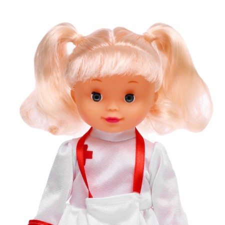 Classic doll "Dasha Doctor"-3