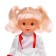 Classic doll "Dasha Doctor"