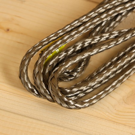 The cord is sealing basalt, heat -resistant. L = 2m, d = 4mm-1