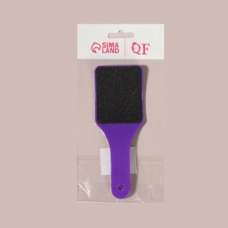 Feet heaps, ergonomic, sandpaper, bilateral, 15 cm, mix color-5