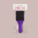 Feet heaps, ergonomic, sandpaper, bilateral, 15 cm, mix color